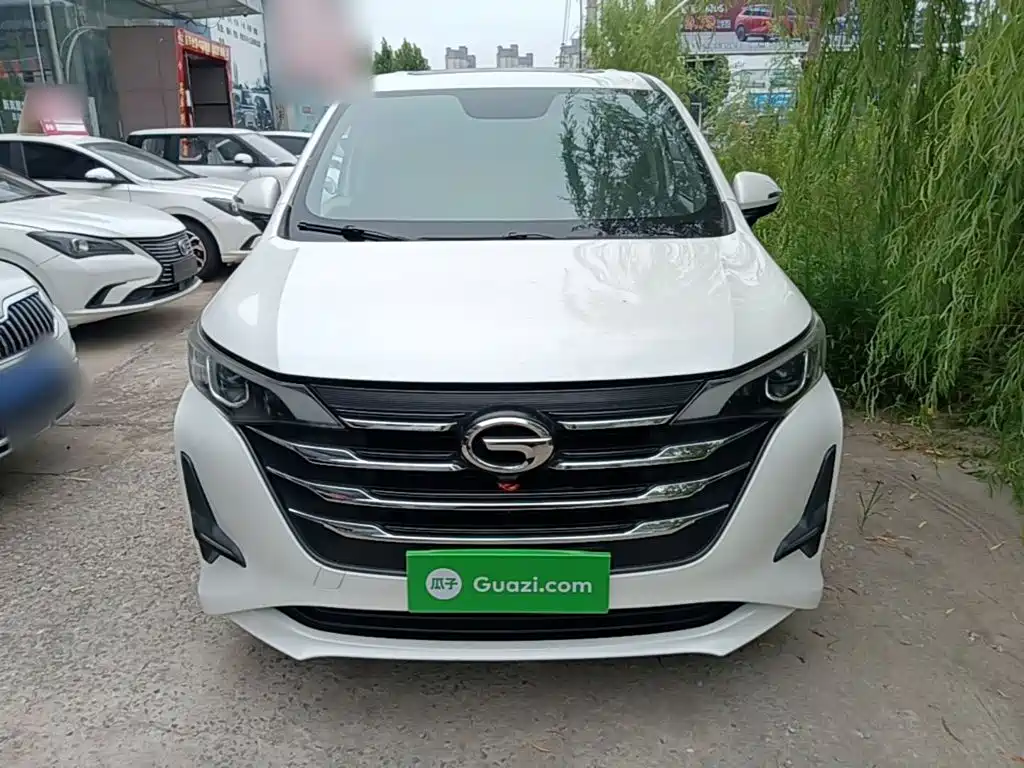 GAC Motor Trumpchi M6 — миниатюра 3