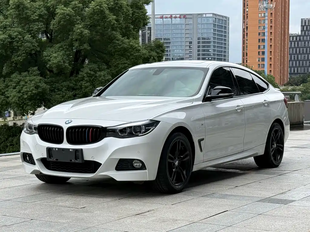 BMW 3 Series GT