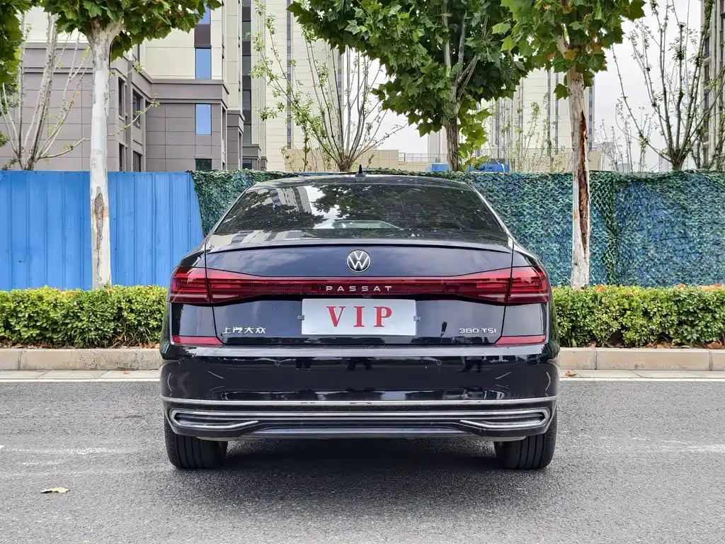 Volkswagen Passat — миниатюра 8