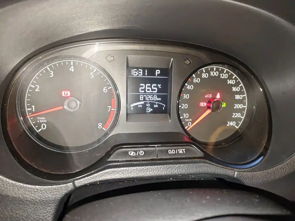 Volkswagen Polo — миниатюра 5