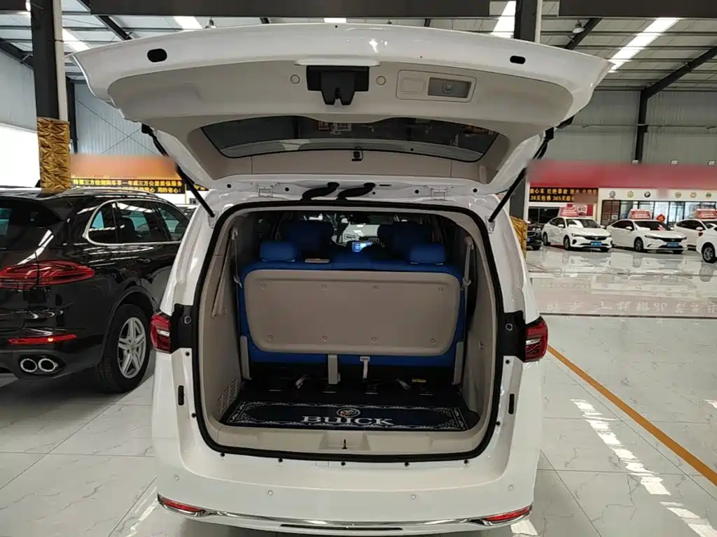Buick GL8 — миниатюра 19