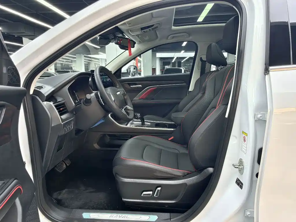 Haval H6 — миниатюра 5