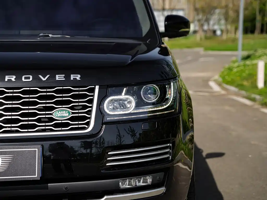 Land Rover Range Rover 2017 3.0 SC V6 AB Long Wheelbase