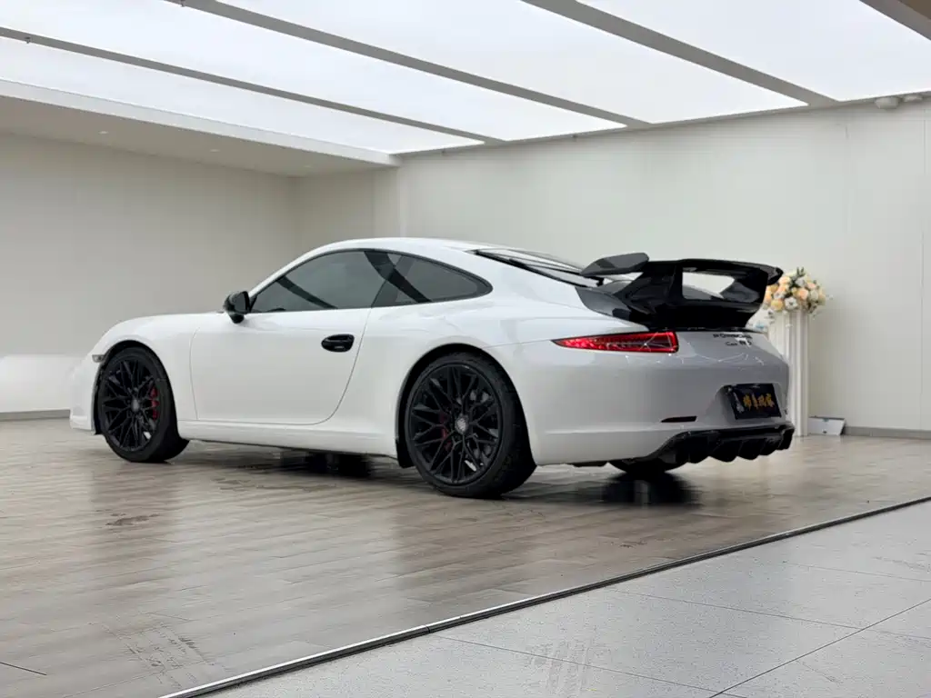 Porsche 911 2012 Carrera 3.4L
