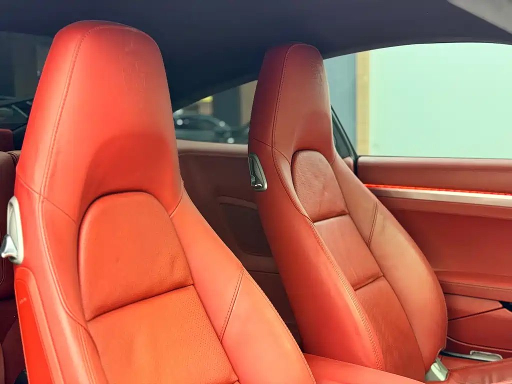 Porsche 911 2012 Carrera 3.4L