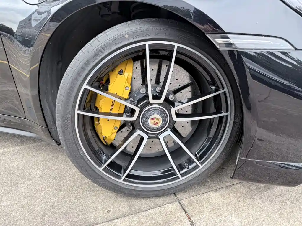 Porsche 911 — миниатюра 14