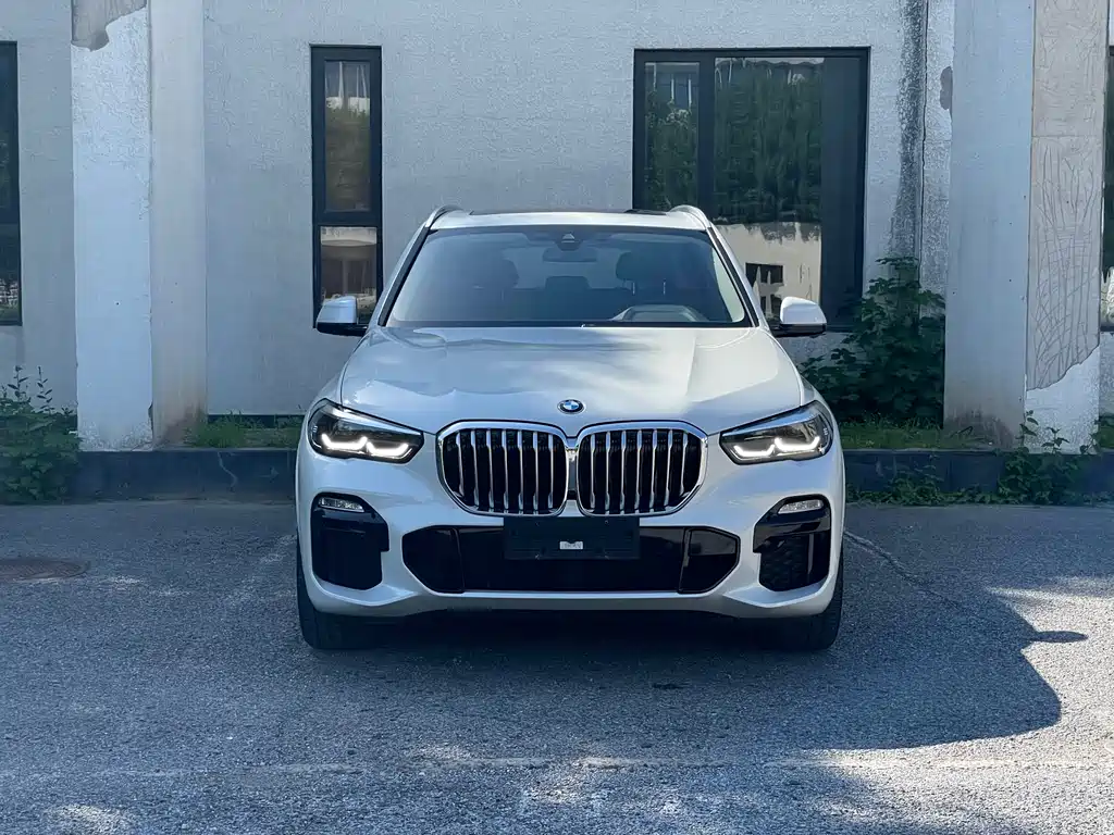 BMW X5 2021 xDrive30i M Sport