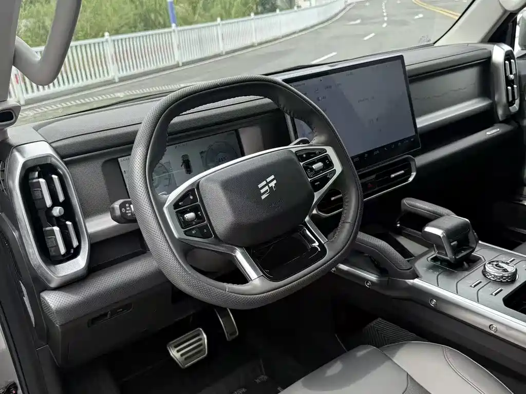 Jetour Traveller — миниатюра 5