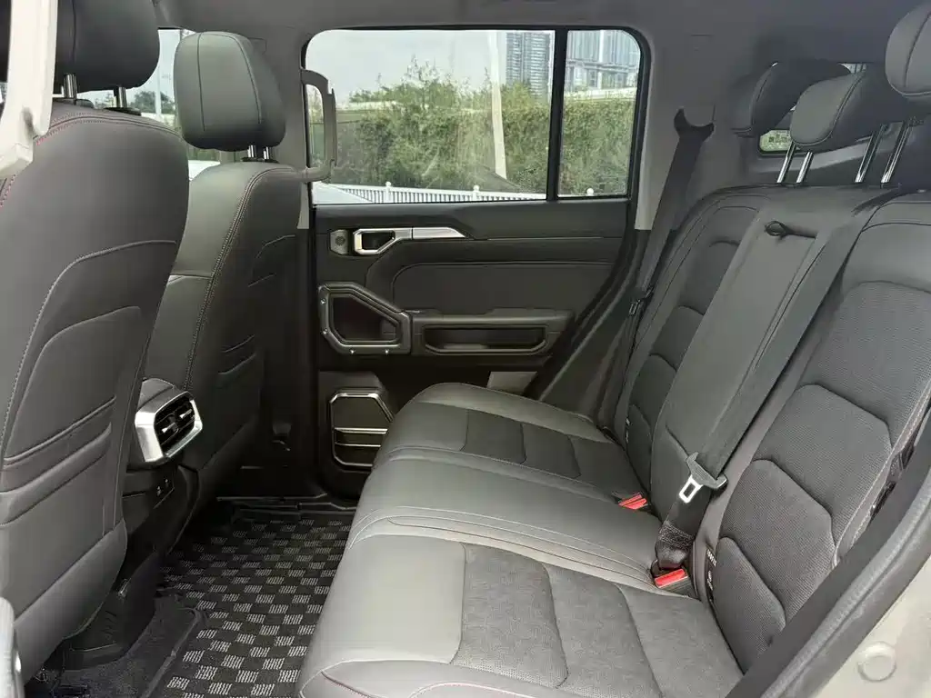 Jetour Traveller — миниатюра 7