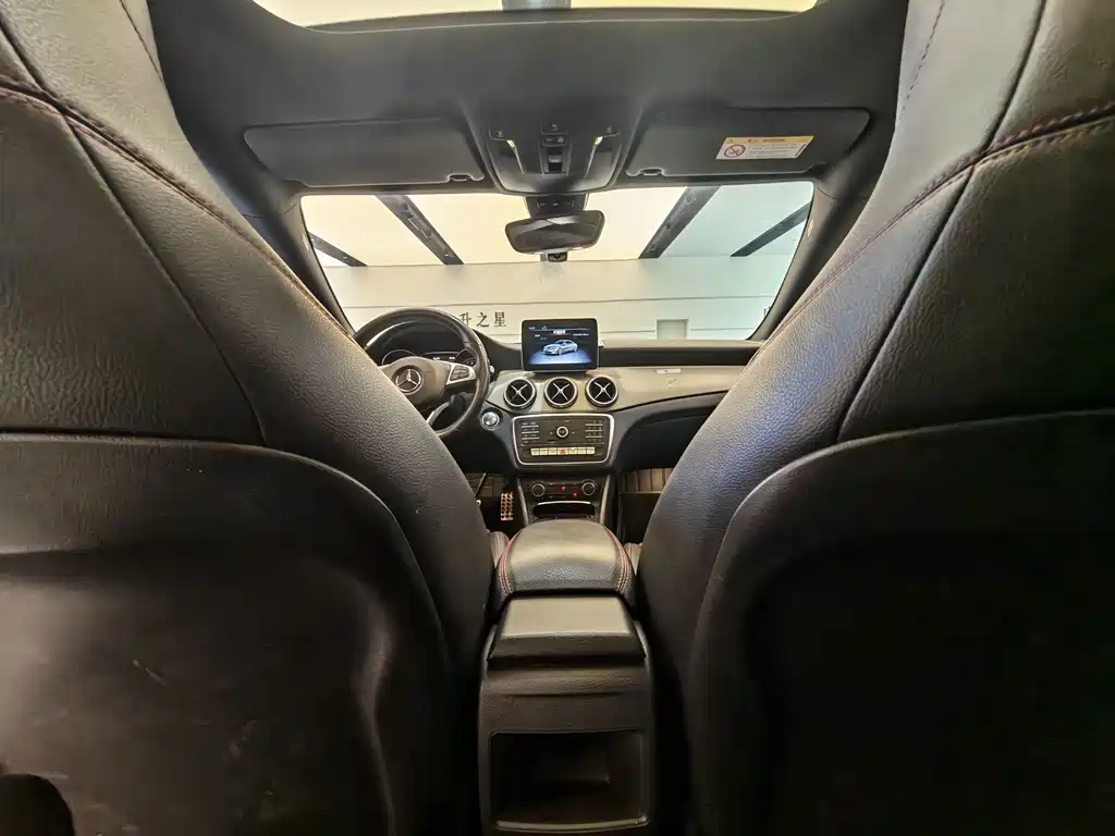 Mercedes-Benz CLA (Import) — миниатюра 15