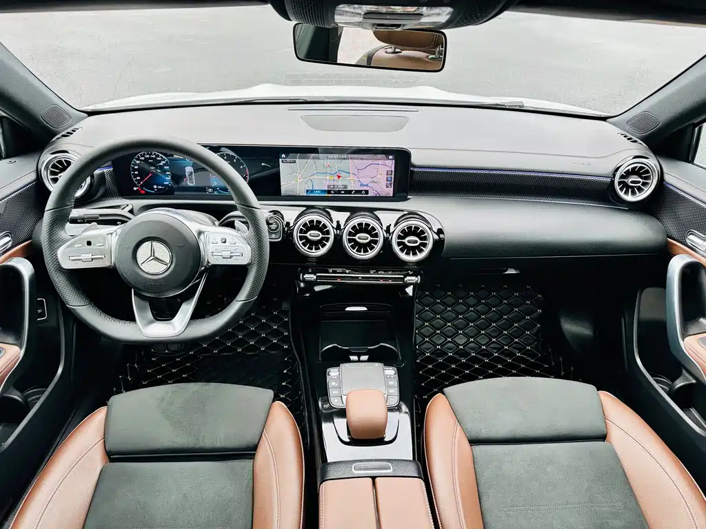 Mercedes-Benz A-Class — миниатюра 14