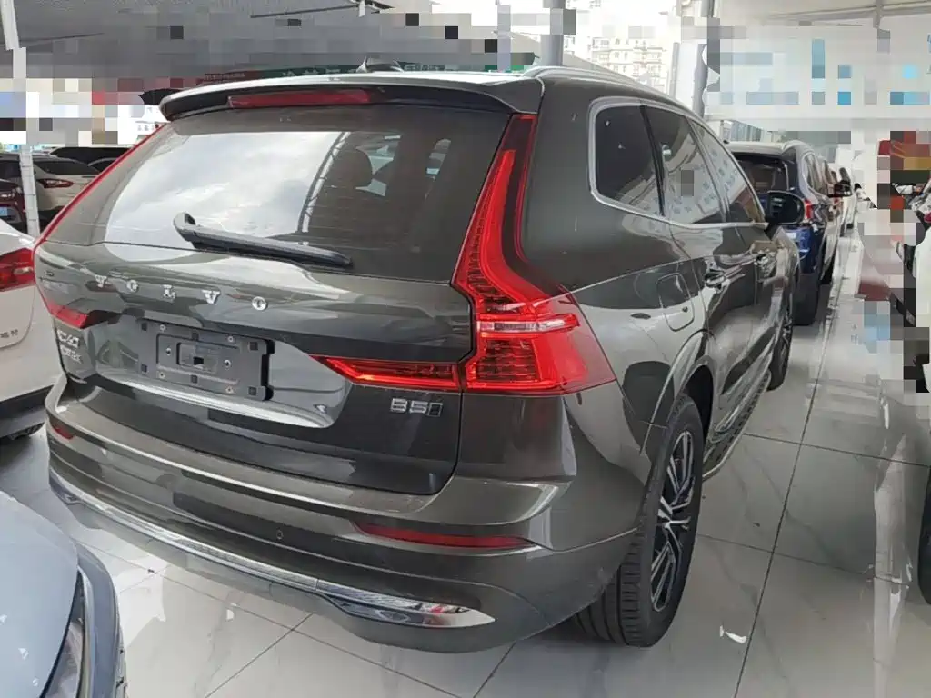 Volvo XC60 — миниатюра 7