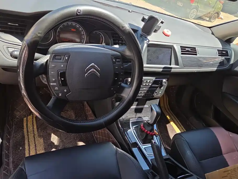 Citroen C5 — миниатюра 12