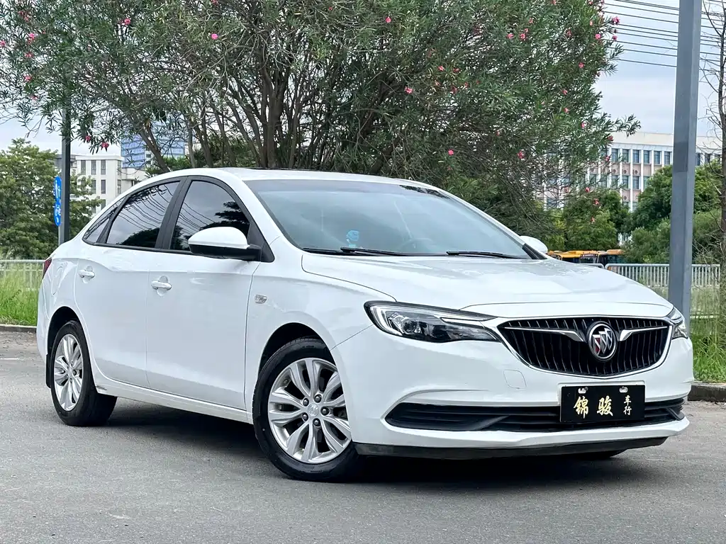 Buick Excelle