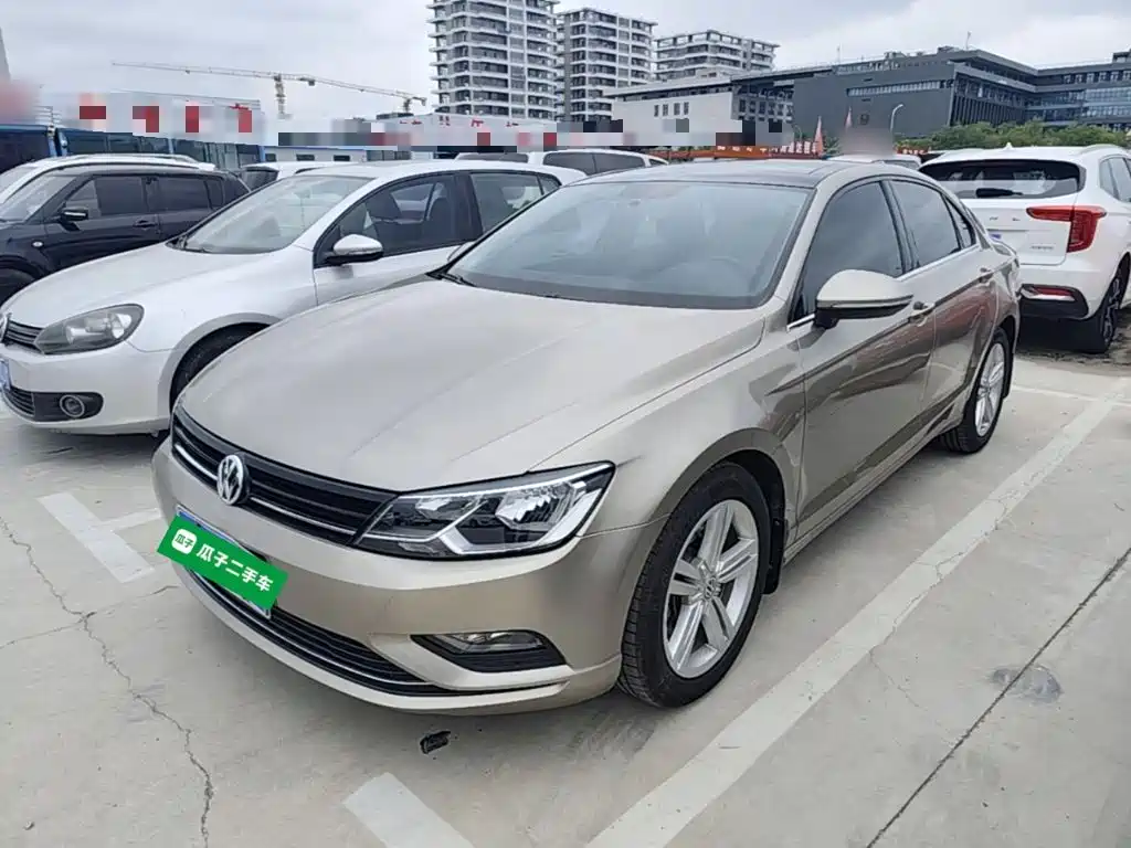 Volkswagen Lamando — миниатюра 2