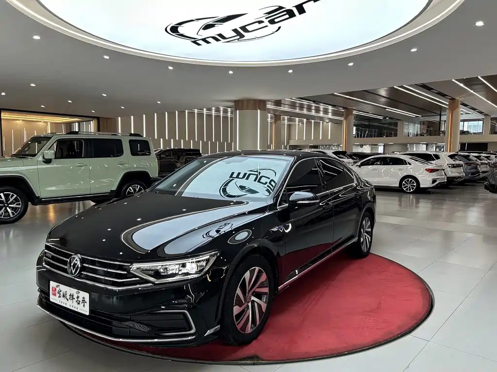 Volkswagen 迈腾 PHEV