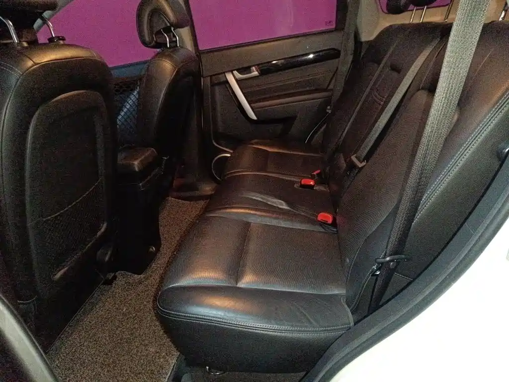 Chevrolet Captiva — миниатюра 15