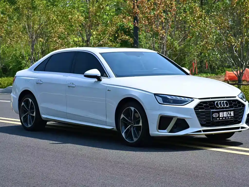 Audi A4L — миниатюра 3