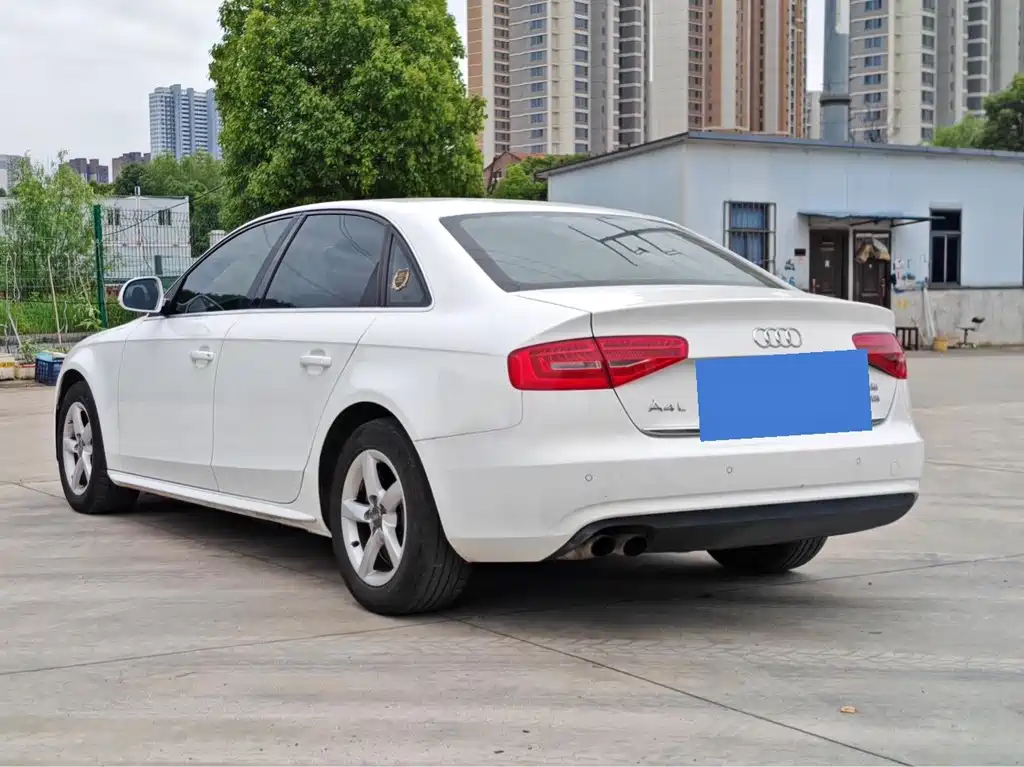 Audi A4L — миниатюра 6