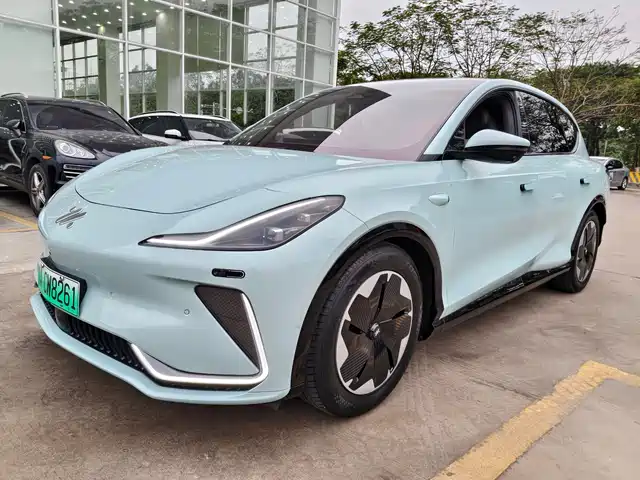 ZHIJI AUTOMOBILE ZHIJI LS7