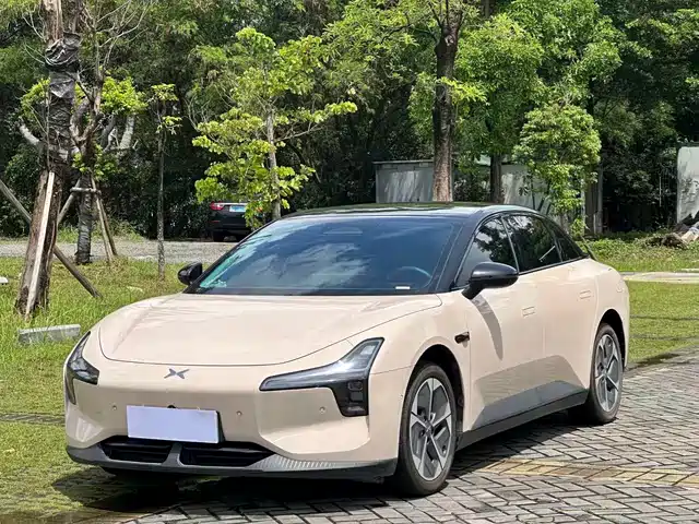2024 Xpeng Mona M03