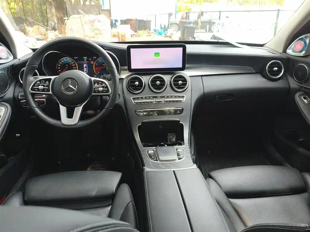 Mercedes-Benz C-Class C 2019 C 260 L Sport