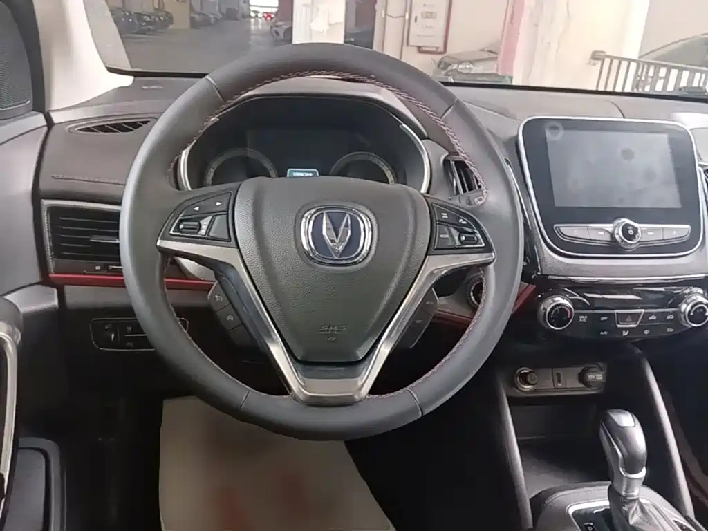 Changan CS55 — миниатюра 11