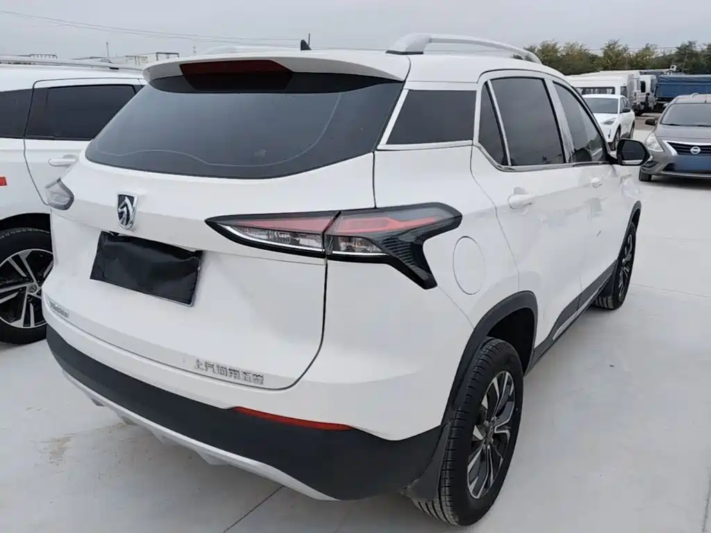 Baojun 510 — миниатюра 7