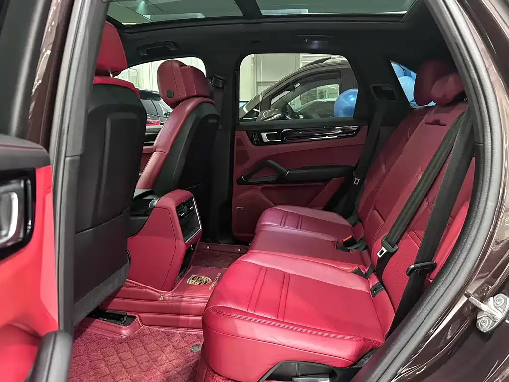 Porsche Cayenne 2021 3.0T AT