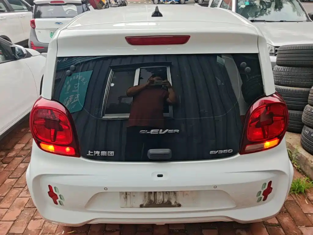 Roewe Clever — миниатюра 6