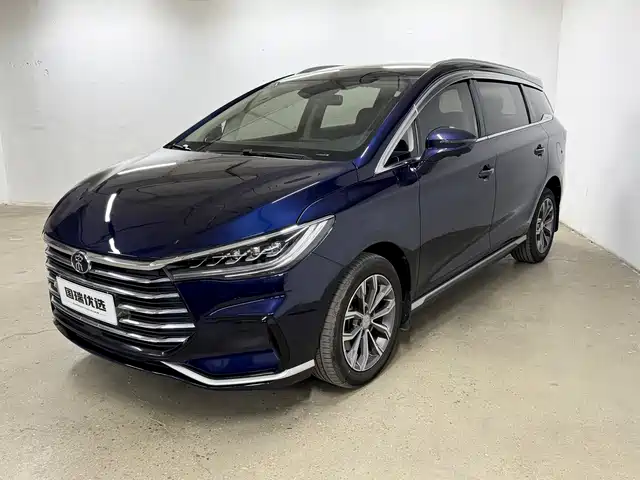 2022 BYD Song Max