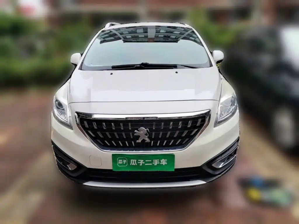 Peugeot 3008 — миниатюра 2