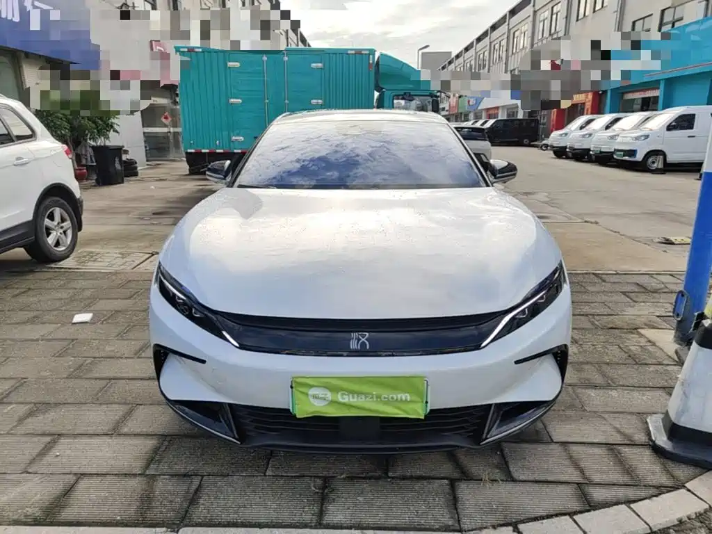 BYD Han — миниатюра 3