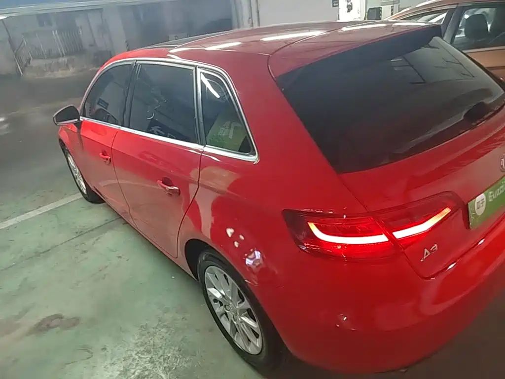 Audi A3 — миниатюра 5