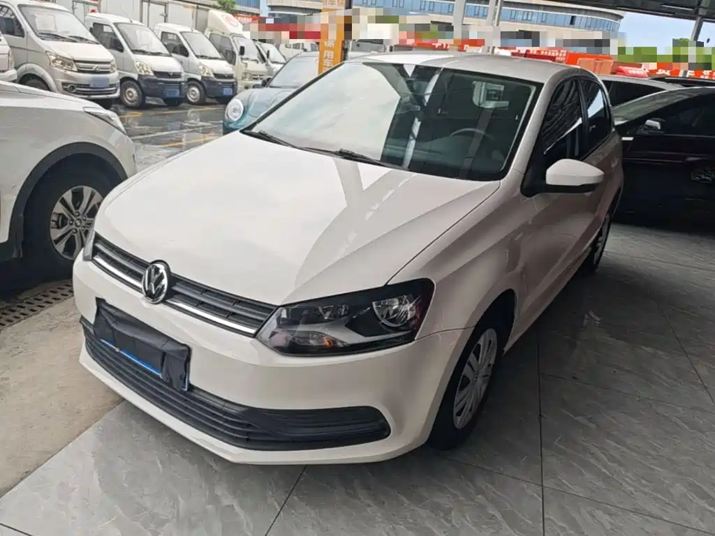 Volkswagen Polo — миниатюра 2