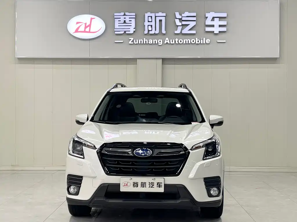 Subaru Forester — миниатюра 2