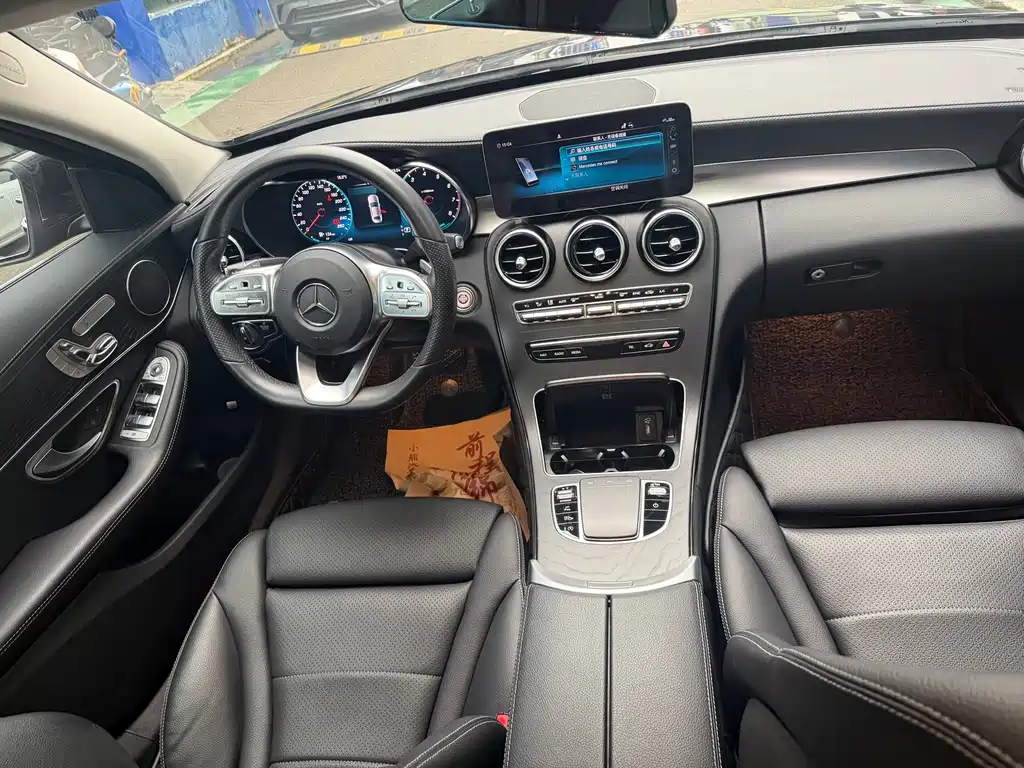 Mercedes-Benz C-Class — миниатюра 4