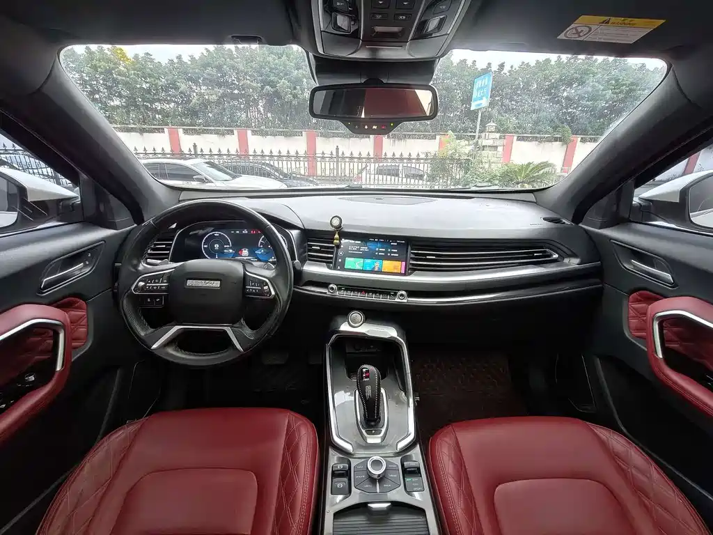 Haval H6 — фотографии объявления, Фото 12