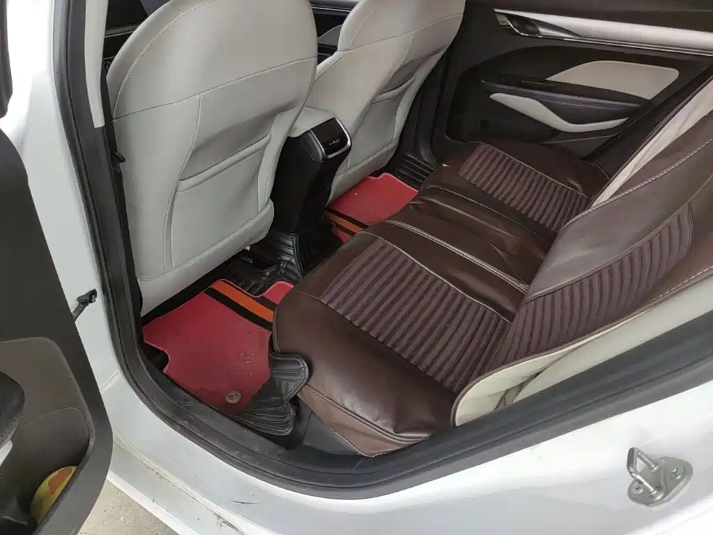 Geely Binrui — миниатюра 13
