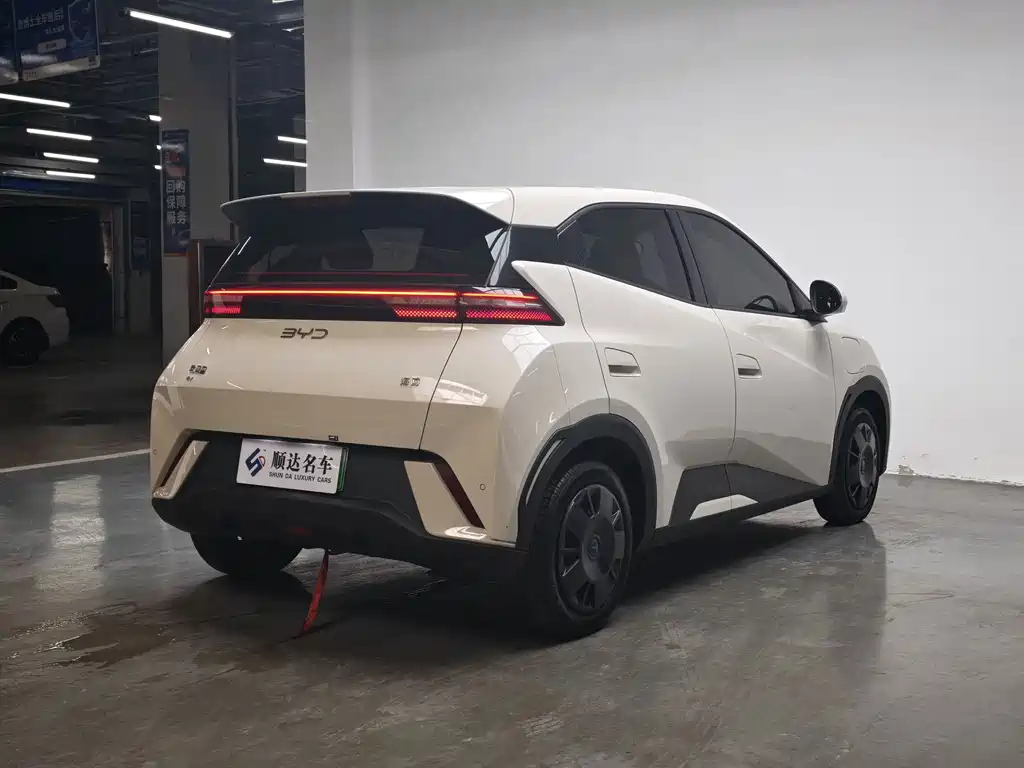 BYD Seagull — миниатюра 12