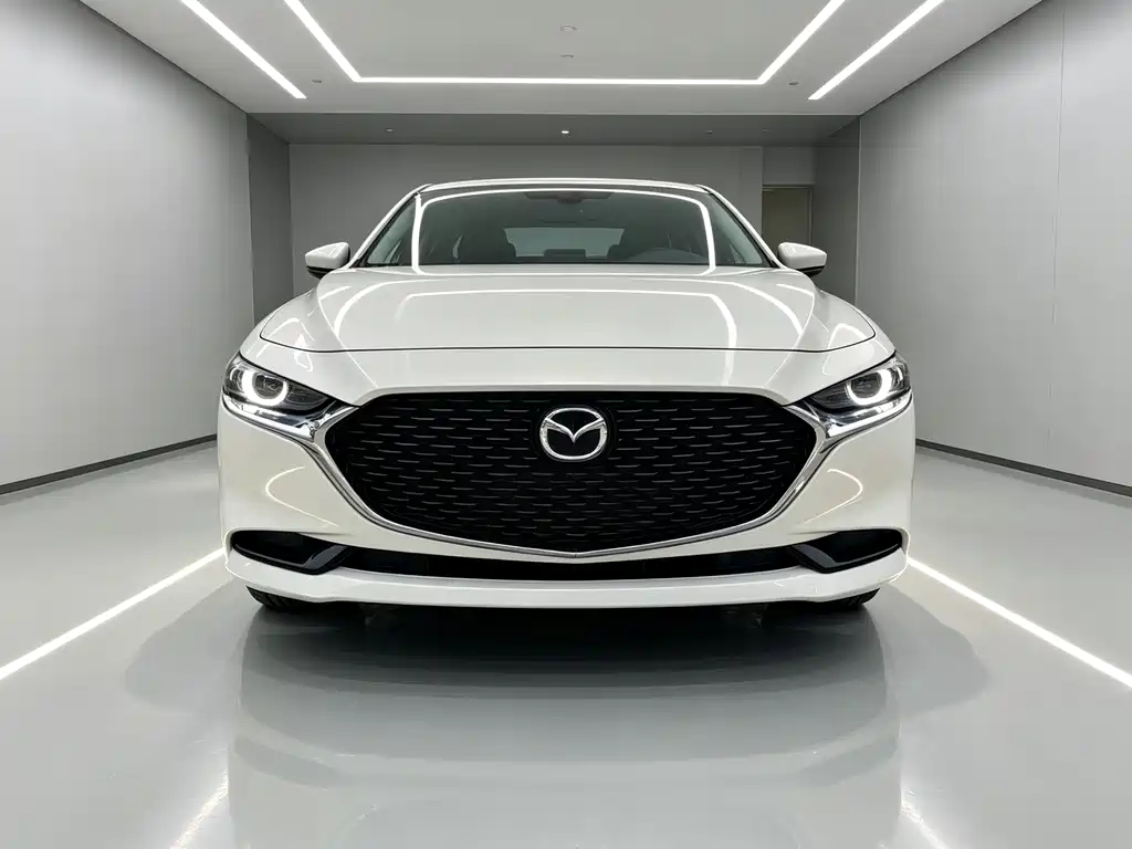 Mazda 3 Axela — миниатюра 2