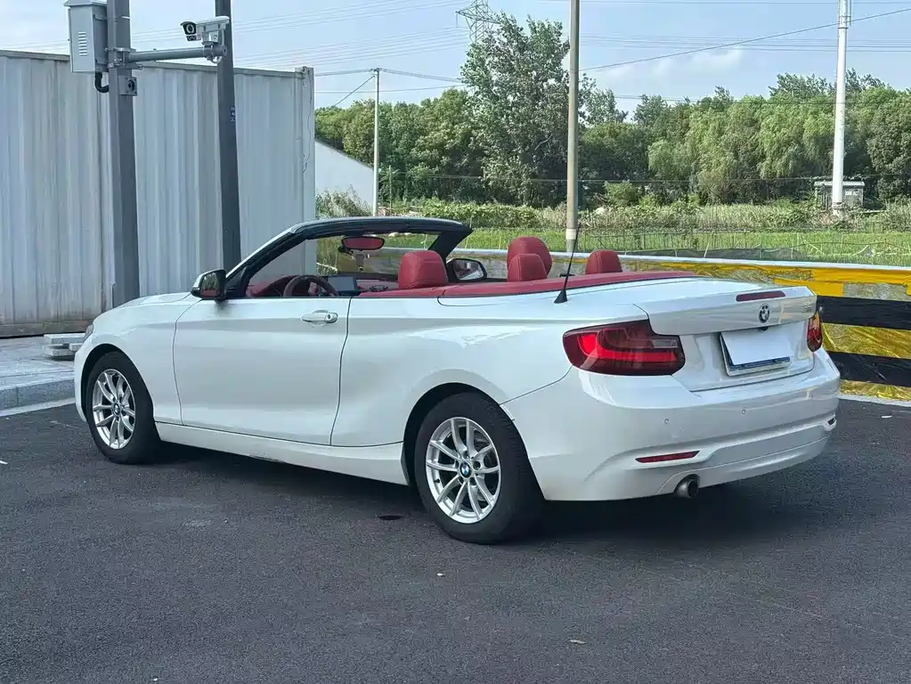 BMW 2 Series (Import) — миниатюра 7