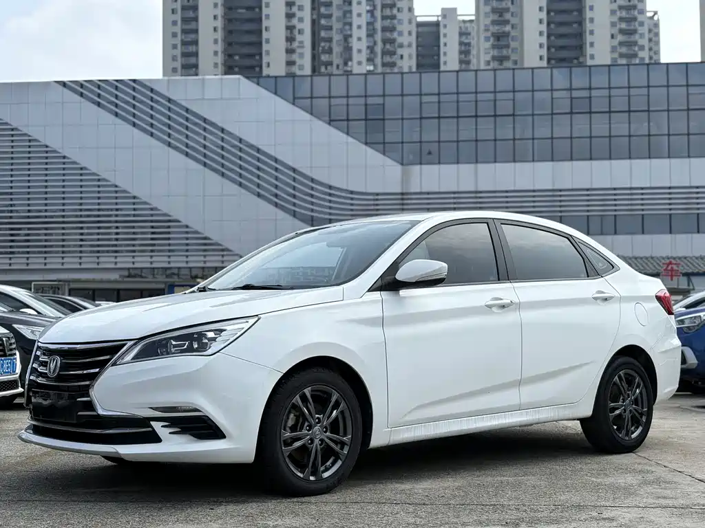 Changan Eado DT