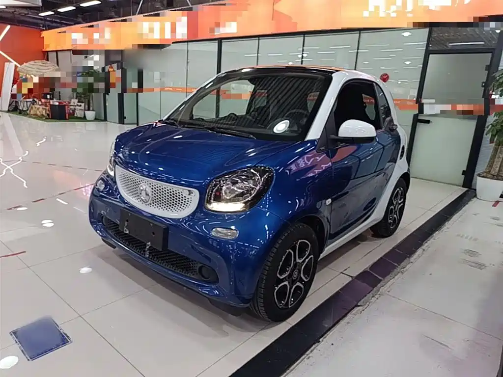 Купить smart Smart Fortwo