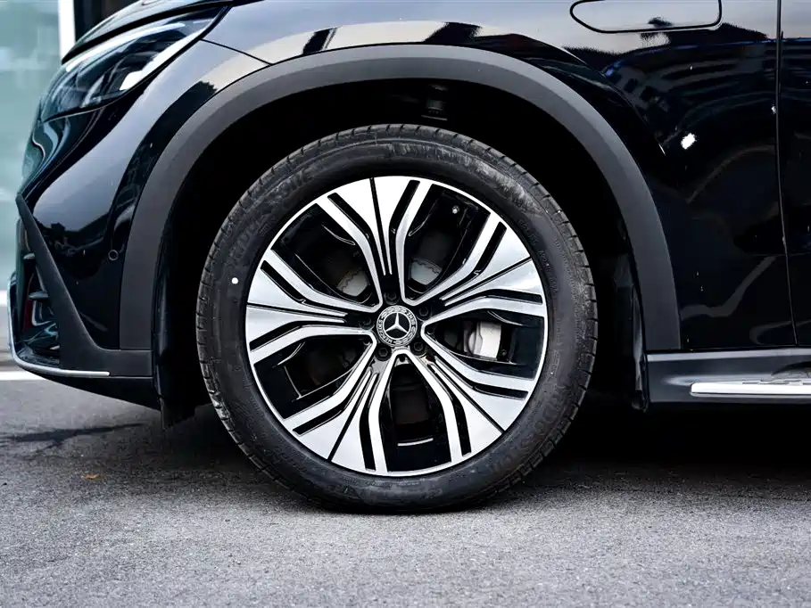 Mercedes-Benz EQE SUV 2024 500 4MATIC