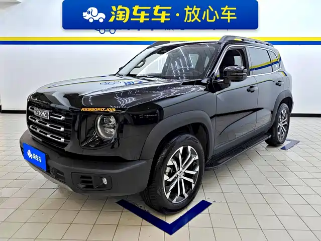 2023 Haval Big Dog