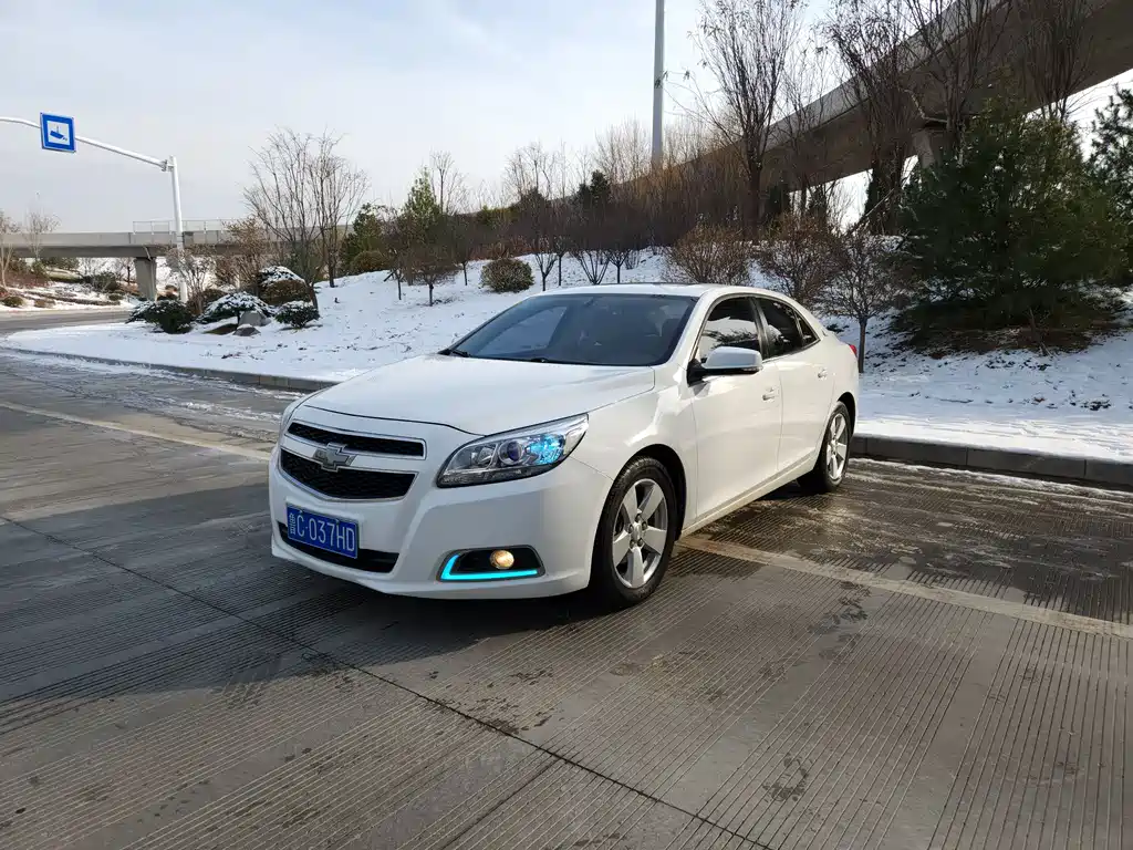 Chevrolet Malibu 2014 2.0L AT Comfort