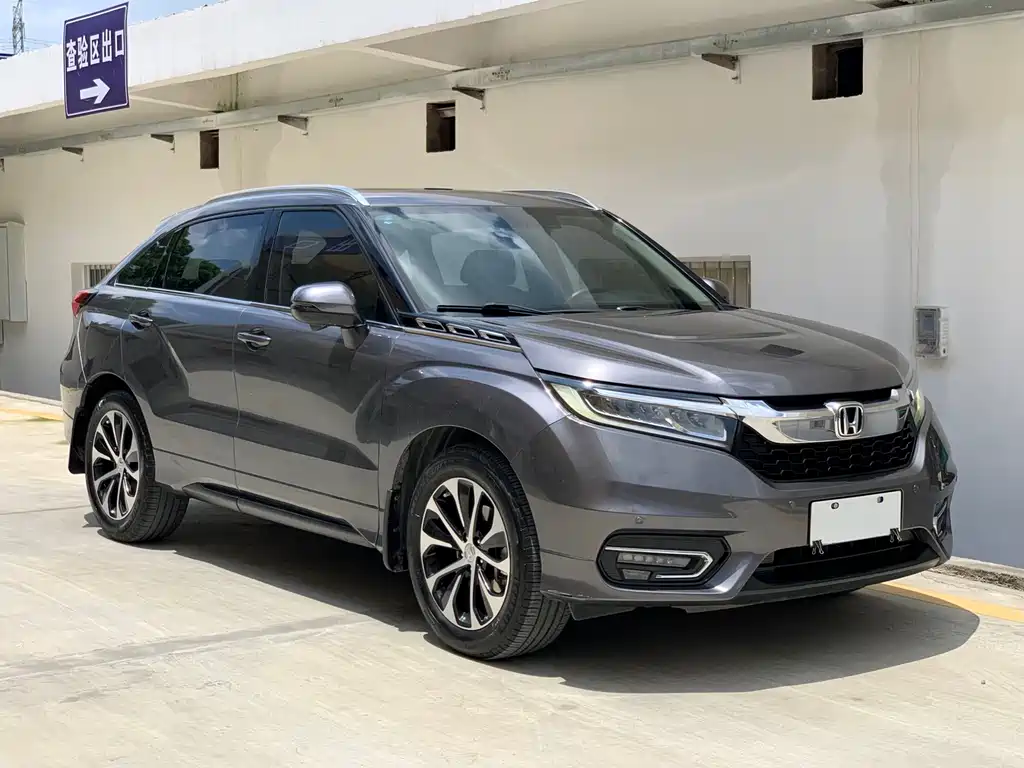 Honda Avancier — миниатюра 3