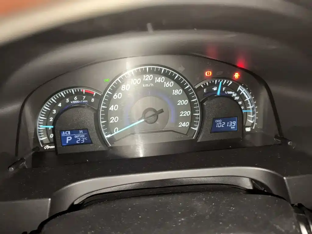 Toyota Camry 2015 2.0G Lead