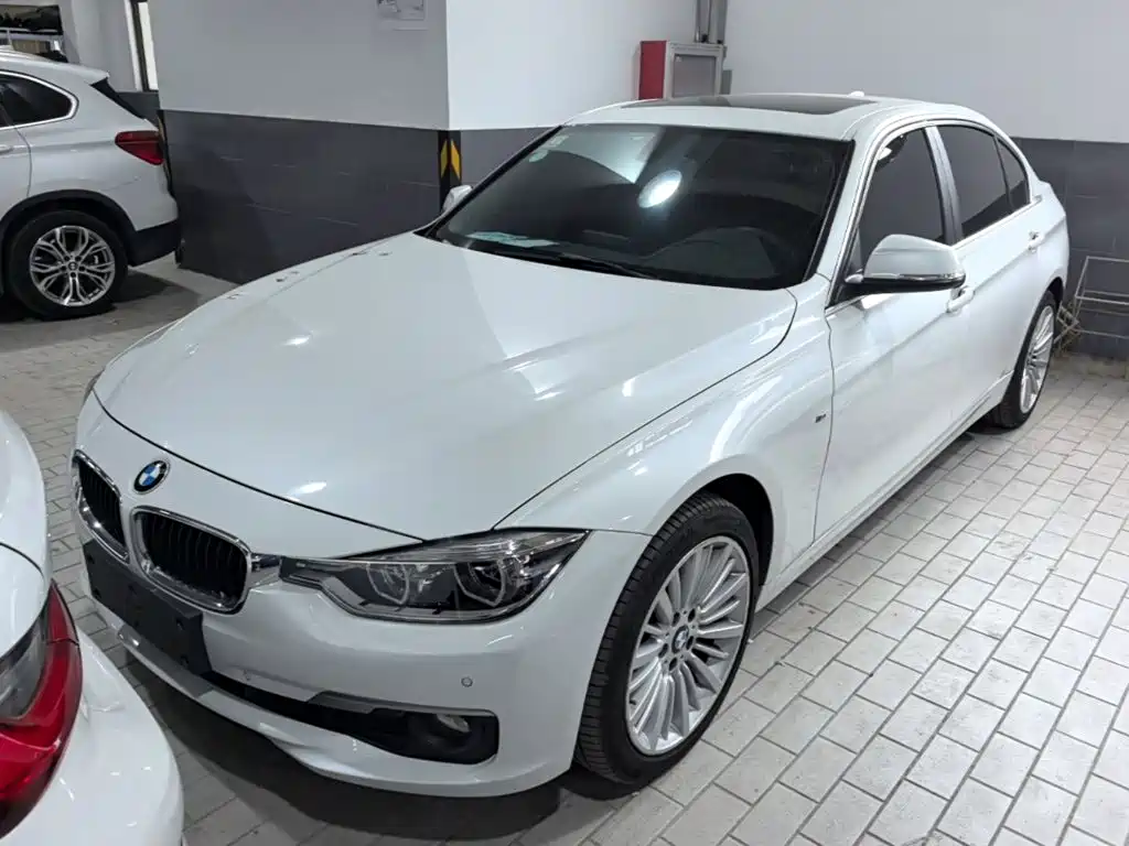 BMW 3 Series 3 2018 320Li Fashion